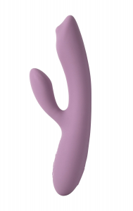 Вибратор для точки G и клитора &quot;Svakom Trysta Neo&quot; + приложение, сирень